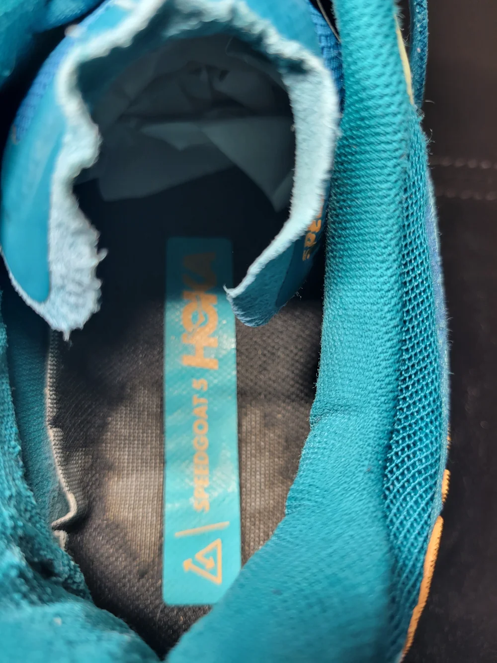 Hoka there wear